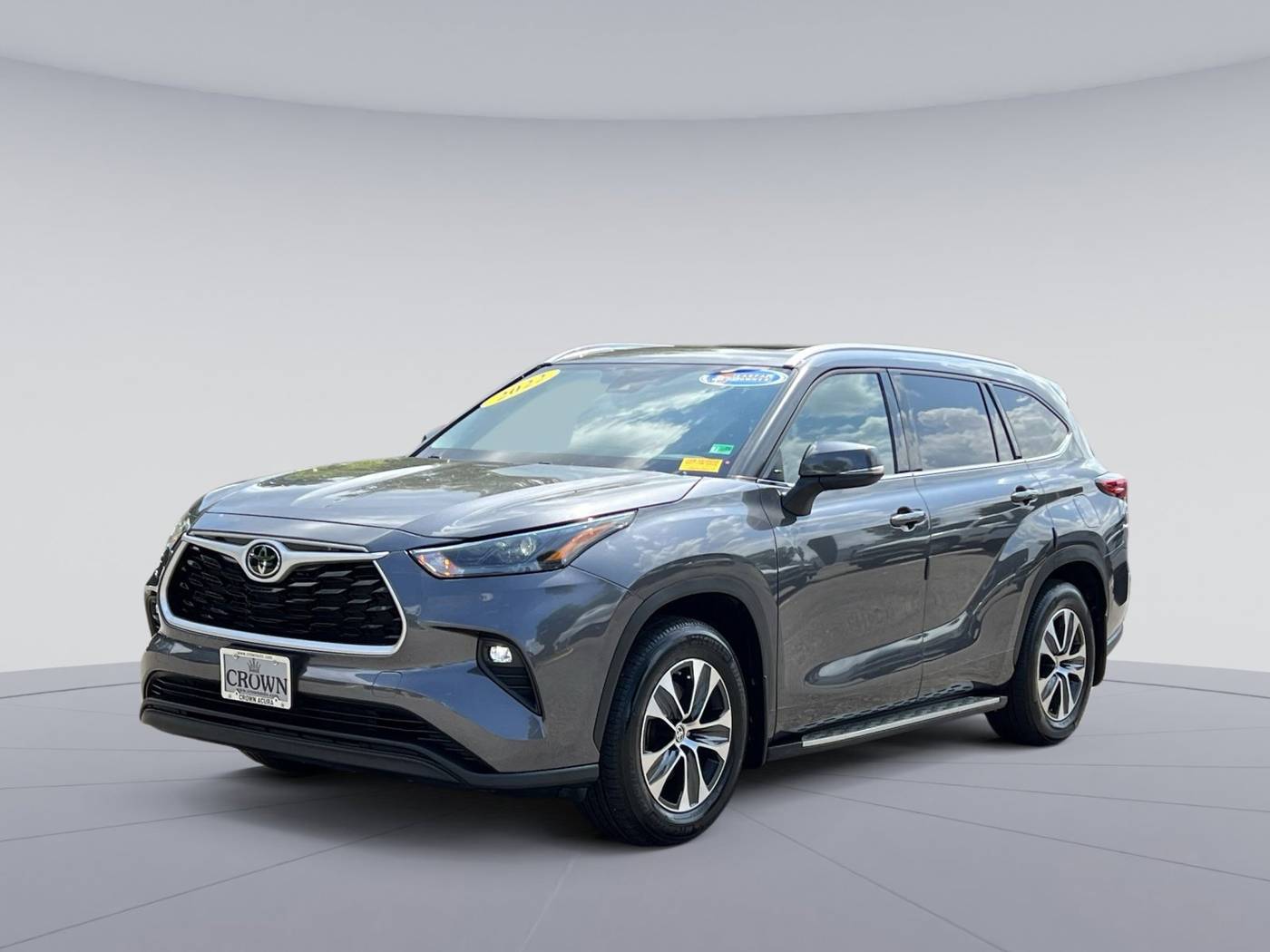 2022 Toyota Highlander XLE — SUV — 45,327 mi — Richmond, VA