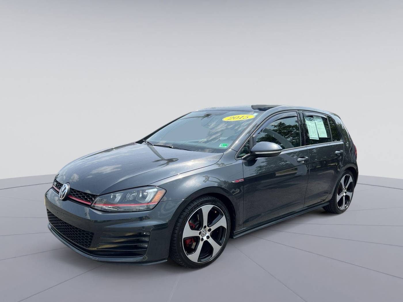 2015 Volkswagen Golf GTI Autobahn — Hatchback — 98,357 mi — Richmond, VA