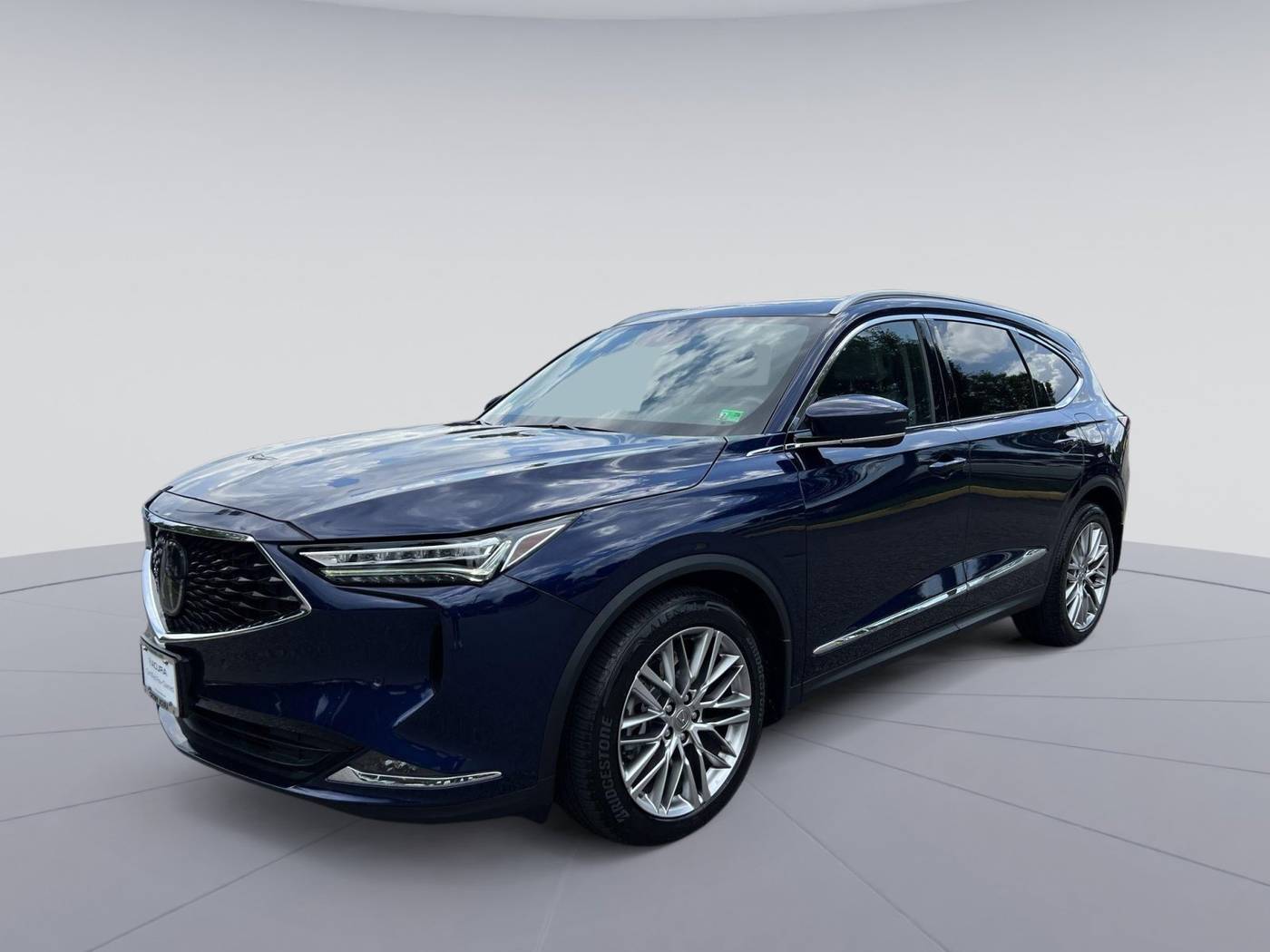 2023 Acura MDX Advance Package — SUV — 23,347 mi — Richmond, VA