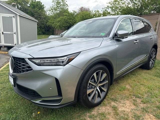 2025 Acura MDX Technology Package — SUV — 5,000 mi — Richmond, VA