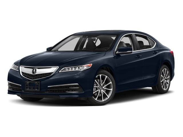 2017 Acura TLX Technology Package — Sedan — 122,214 mi — Richmond, VA