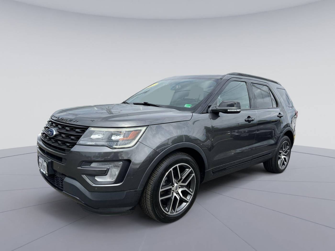 2017 Ford Explorer Sport — SUV — 114,452 mi — Richmond, VA
