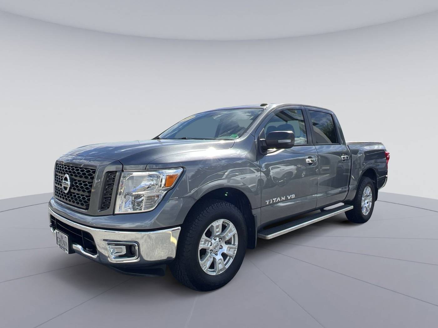 2019 Nissan Titan SV — Pickup Truck — 86,213 mi — Richmond, VA