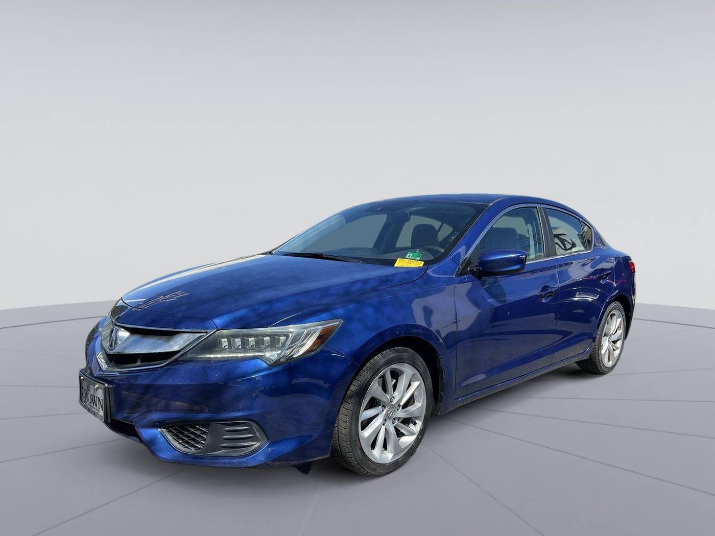 2017 Acura ILX Technology Plus Package — Sedan — 97,566 mi — Richmond, VA