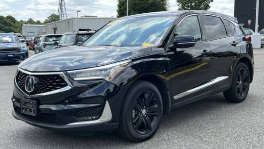 2019 Acura RDX Advance Package — SUV — 66,233 mi — Richmond, VA