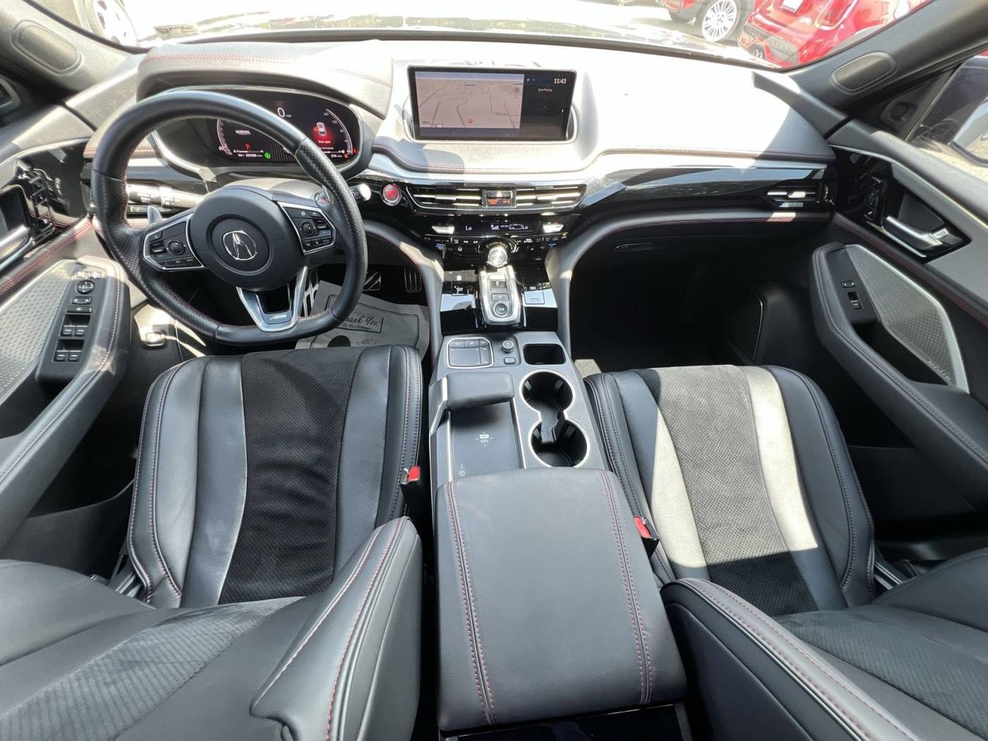 2023 Acura MDX A-Spec Package — SUV — 59,379 mi — Richmond, VA