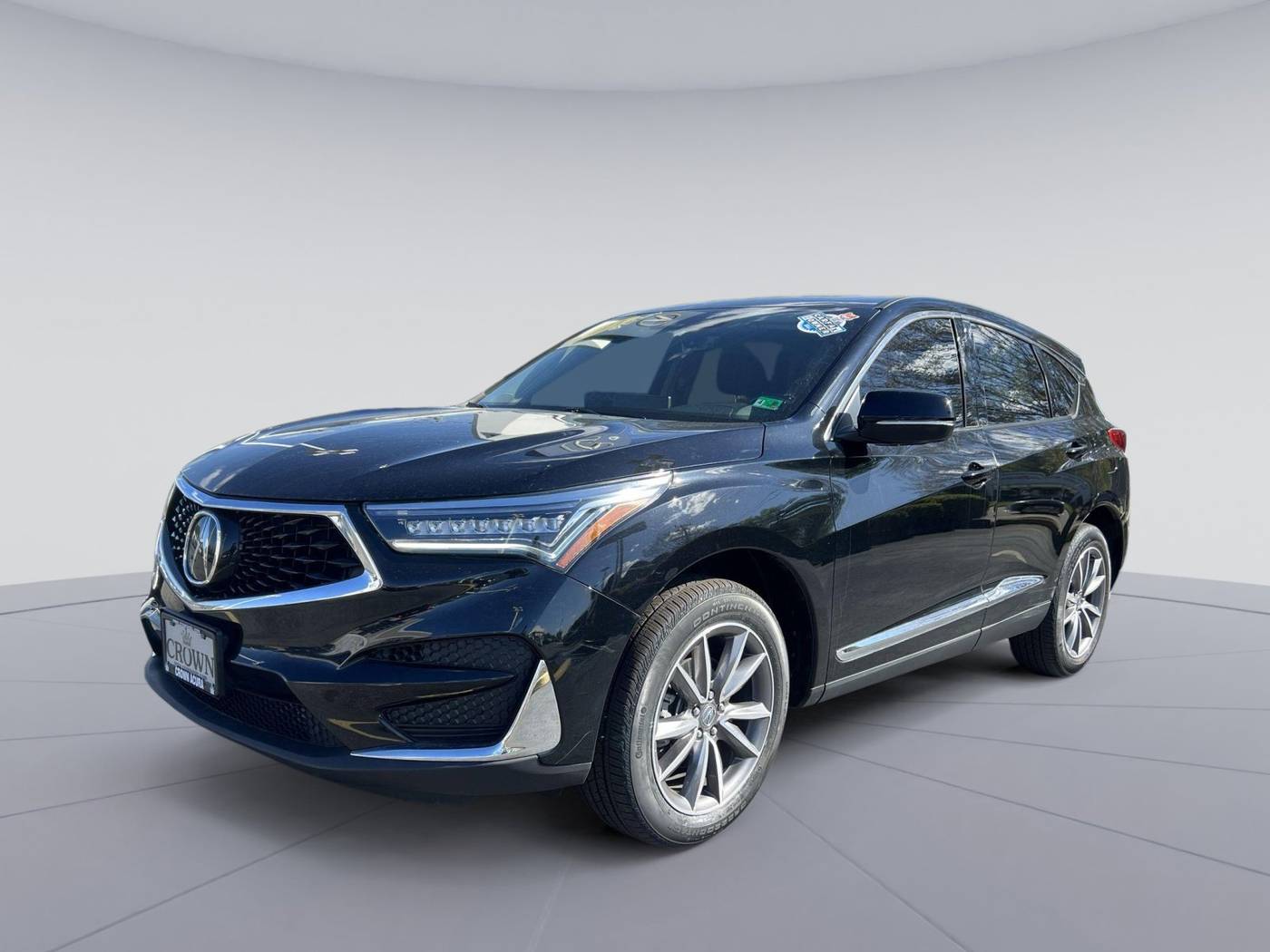 2021 Acura RDX Technology Package — SUV — 27,594 mi — Richmond, VA