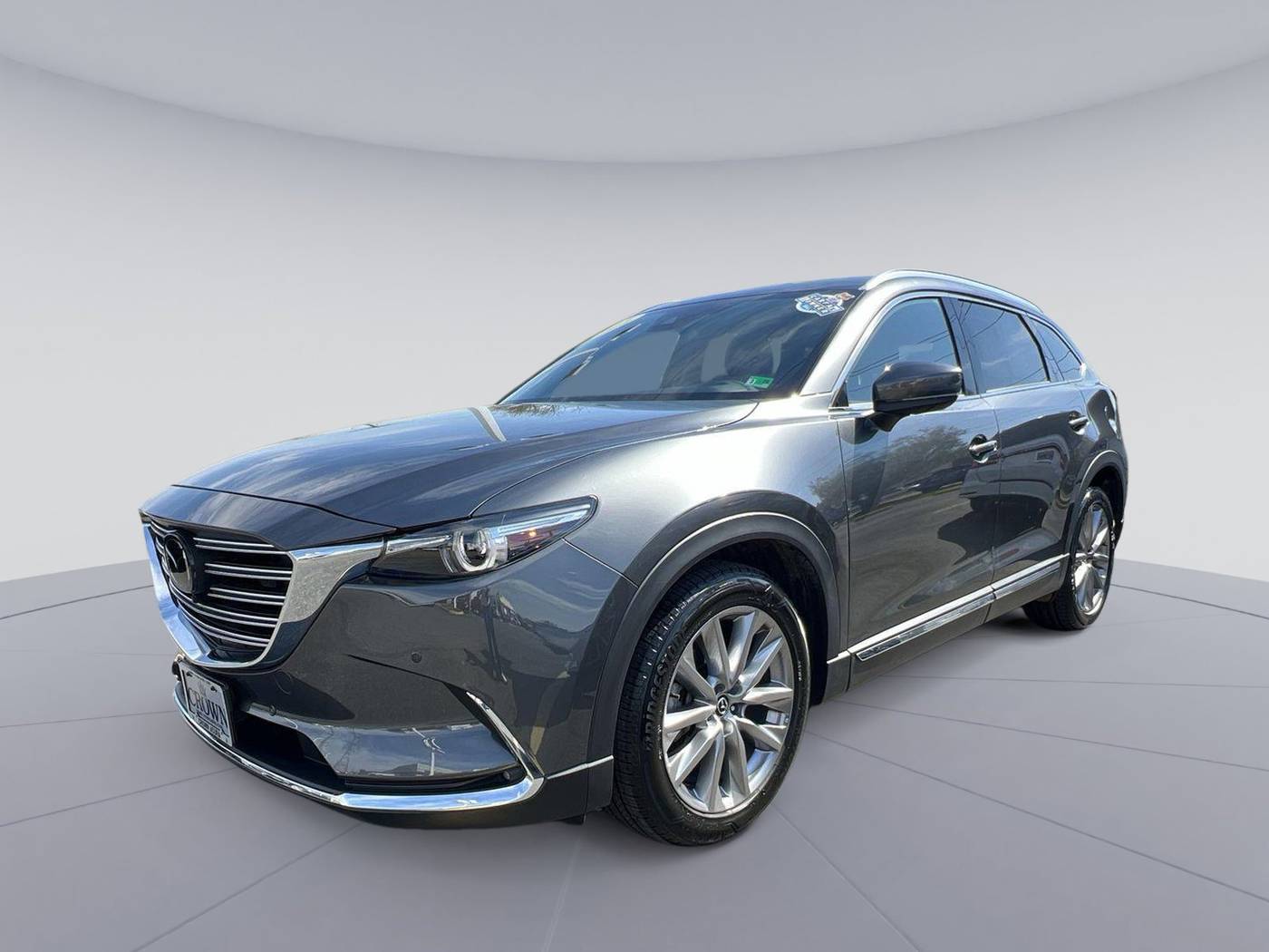 2021 Mazda CX-9 Grand Touring — SUV — 40,010 mi — Richmond, VA