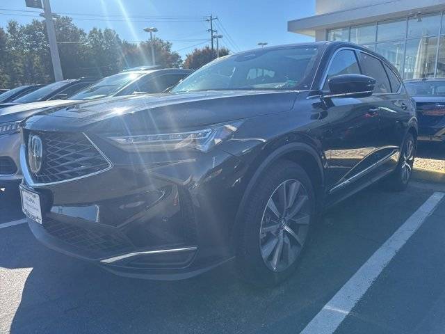 2025 Acura MDX Technology Package — SUV — 5,745 mi — Richmond, VA