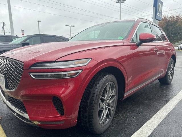 2022 Genesis GV70 2.5T — SUV — 40,147 mi — Richmond, VA