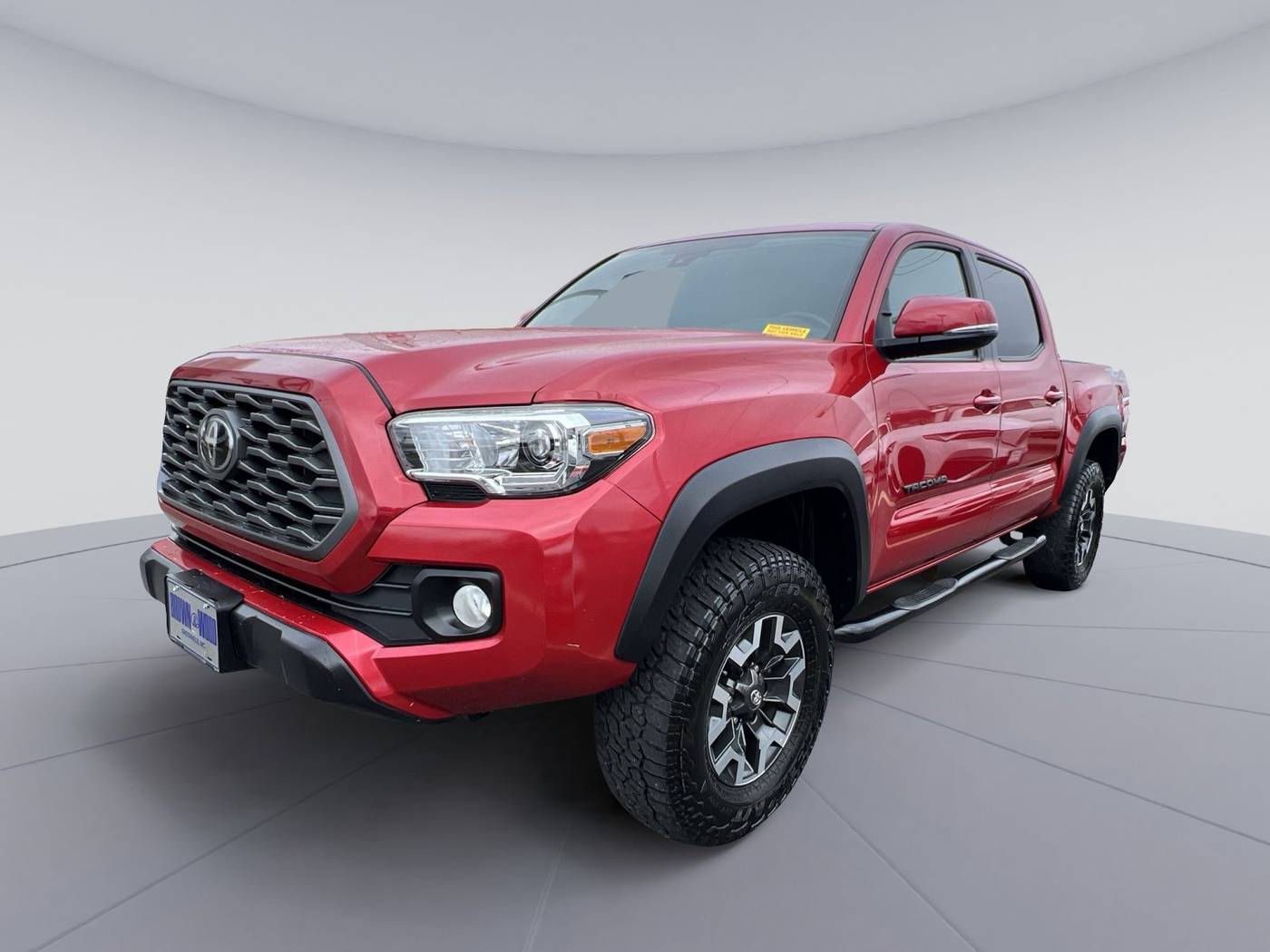 2020 Toyota Tacoma TRD Off Road — Pickup Truck — 76,900 mi — Richmond, VA