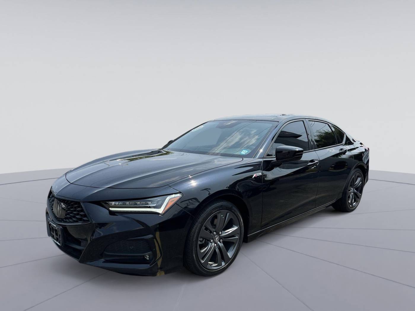2022 Acura TLX A-Spec Package — Sedan — 13,613 mi — Richmond, VA