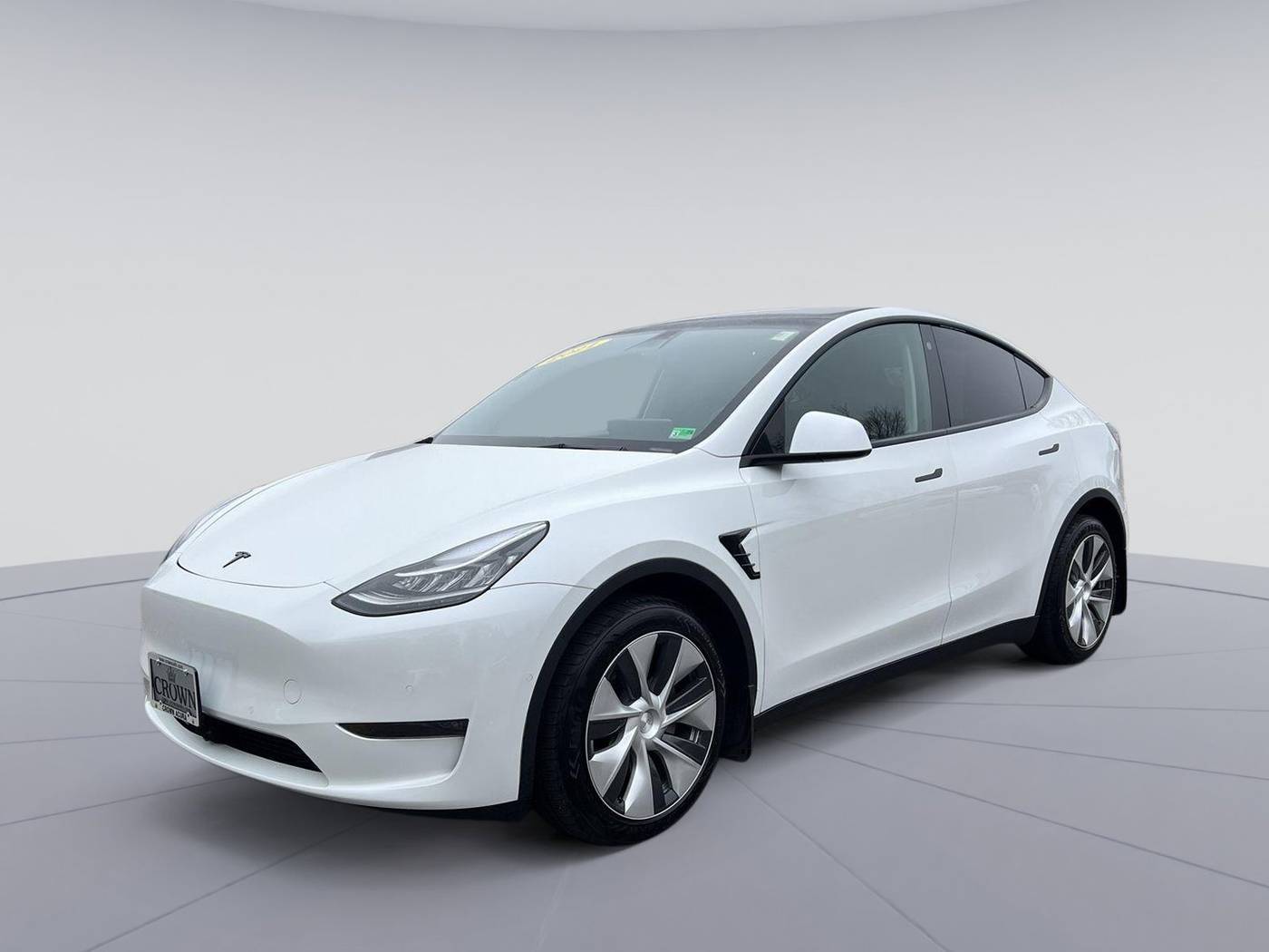 2021 Tesla Model Y Long Range — SUV — 51,587 mi — Richmond, VA