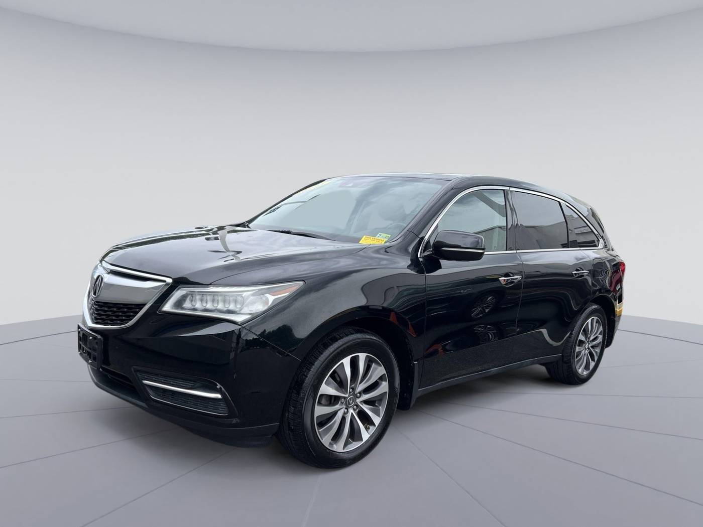 2016 Acura MDX Technology Package — SUV — 97,283 mi — Richmond, VA