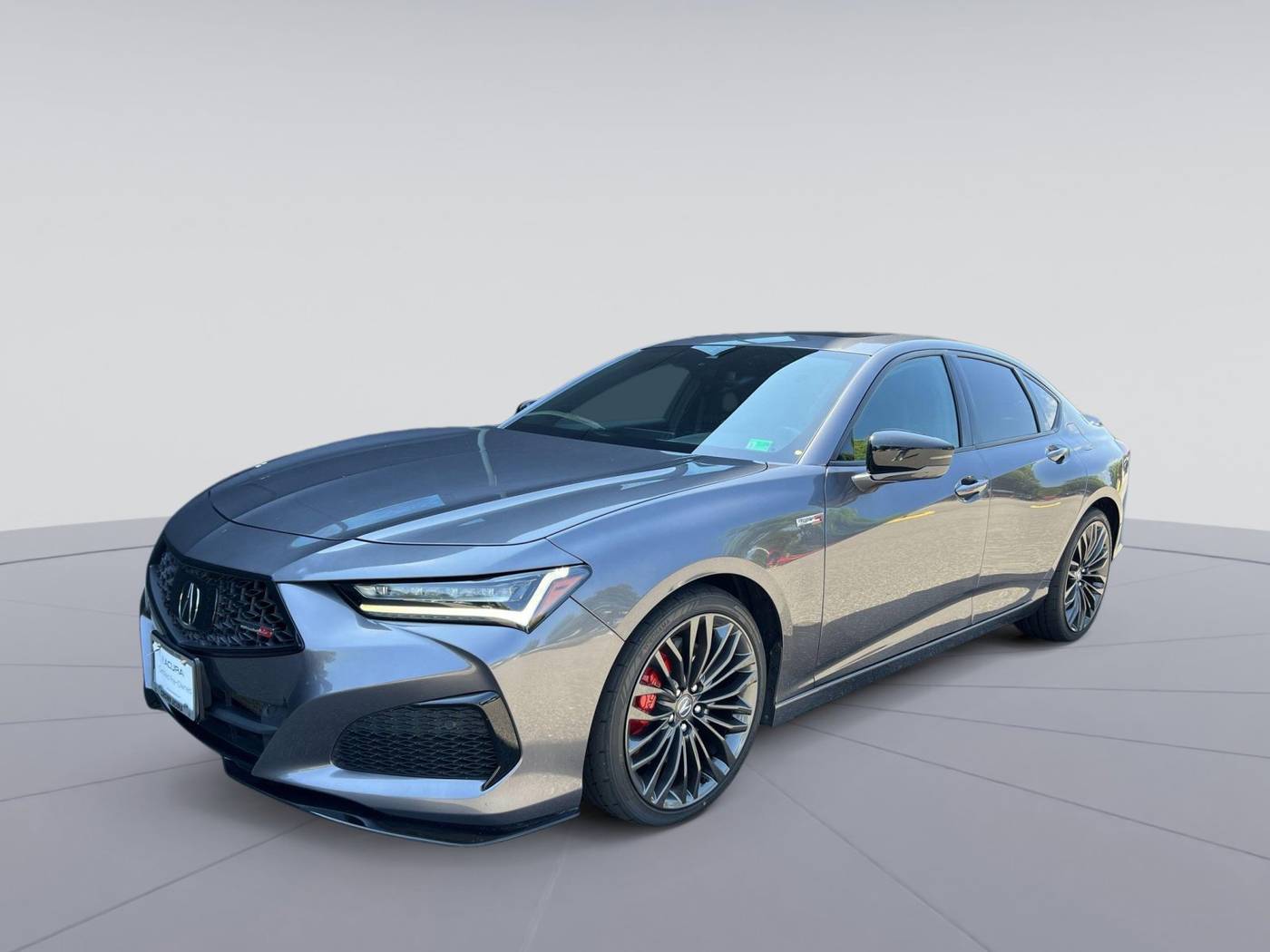 2022 Acura TLX Type S — Sedan — 51,681 mi — Richmond, VA