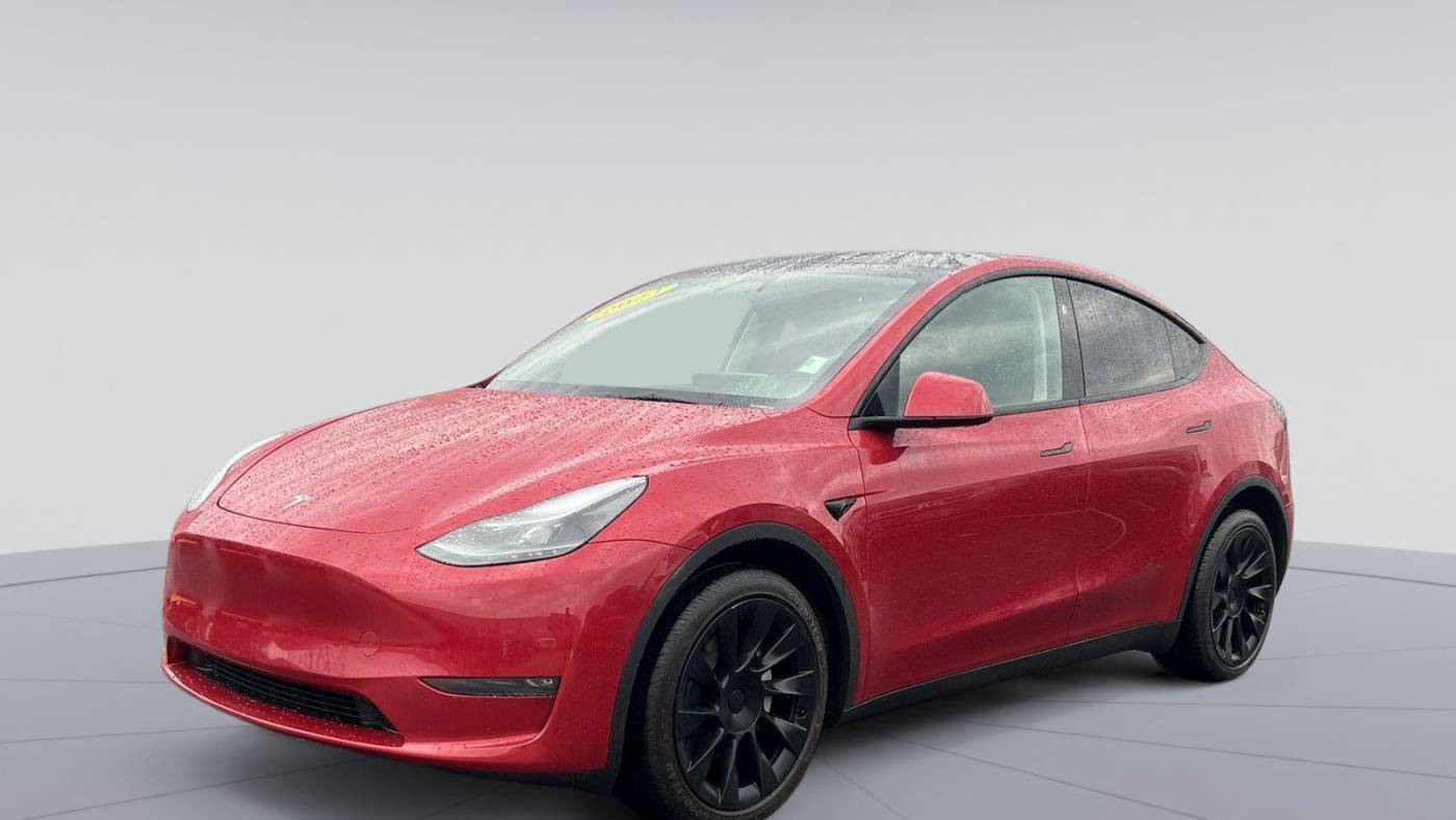 2023 Tesla Model Y Long Range — SUV — 20,310 mi — Richmond, VA