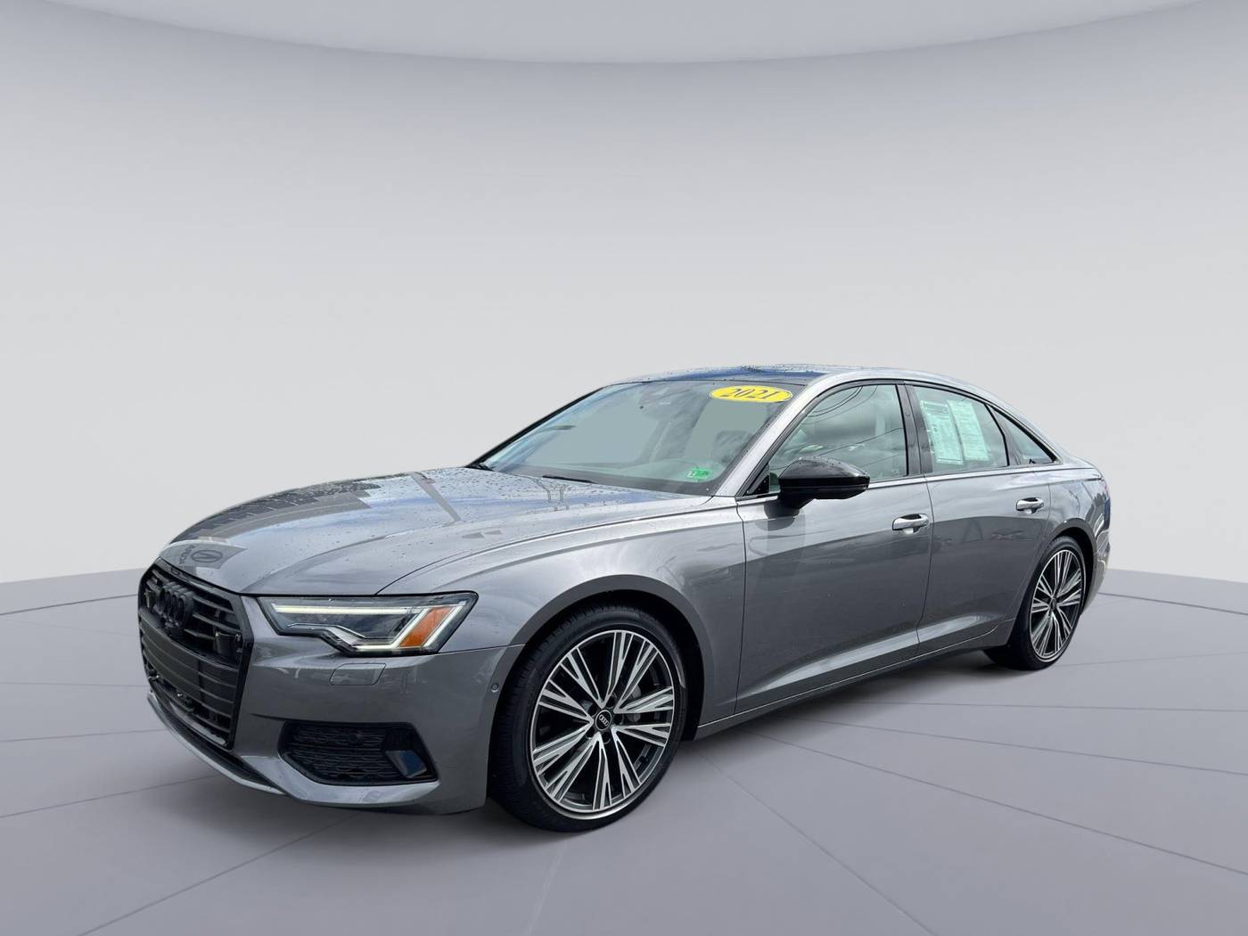 2021 Audi A6 Sport Premium Plus — Sedan — 19,876 mi — Richmond, VA