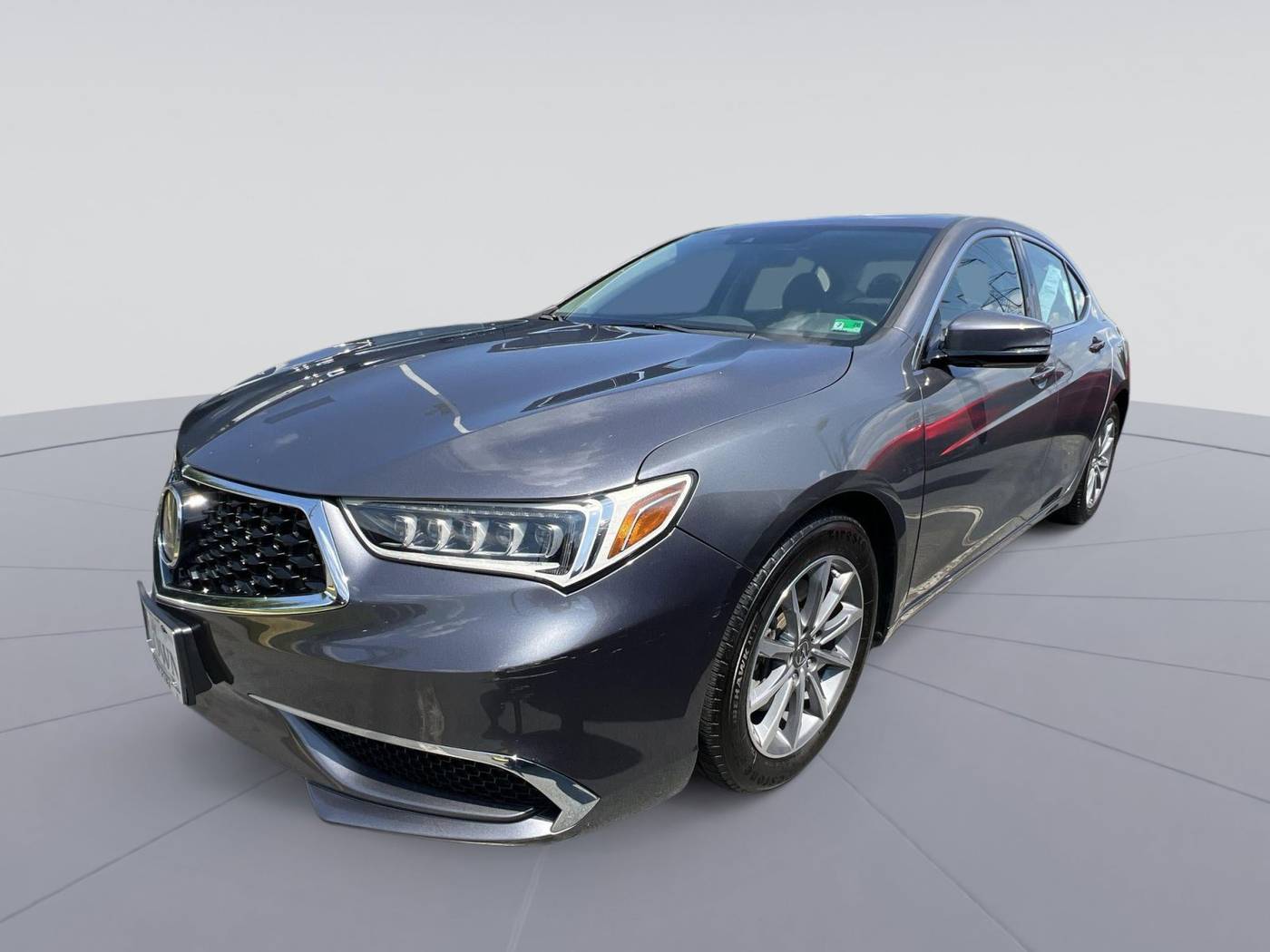 2018 Acura TLX Standard — Sedan — 26,478 mi — Richmond, VA