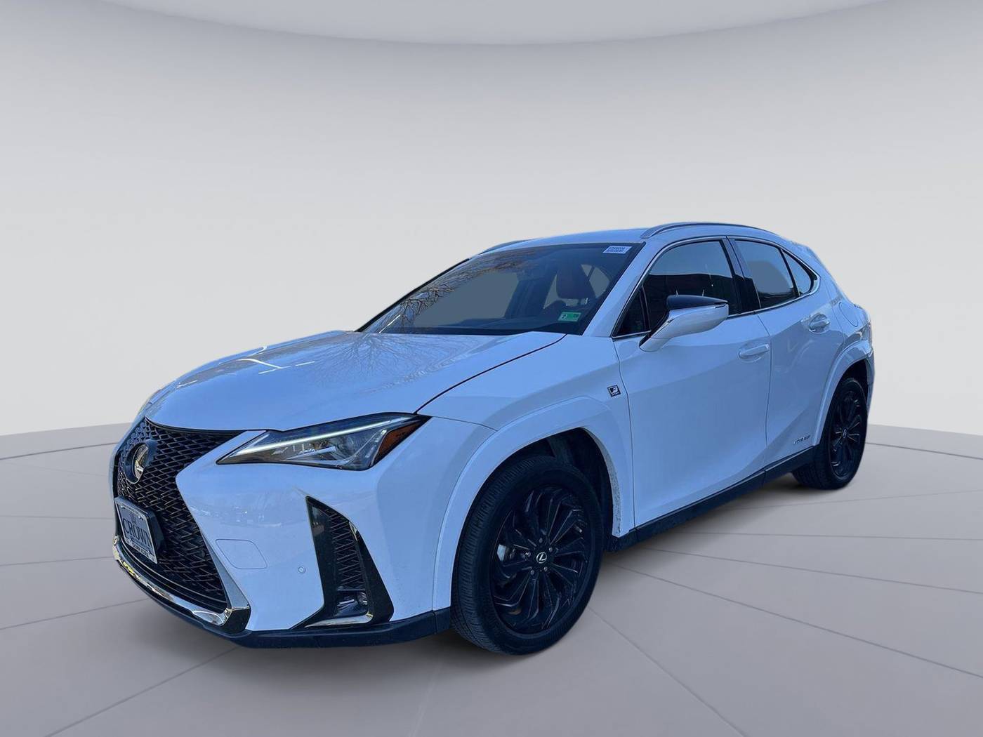 2022 Lexus UX UX 250h F SPORT — SUV — 19,951 mi — Richmond, VA