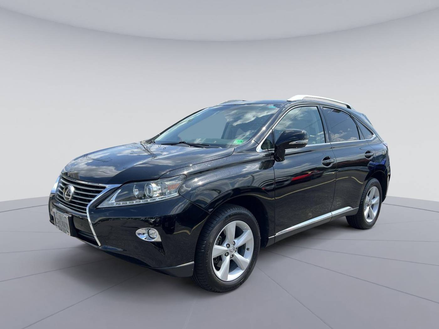 2015 Lexus RX RX 350 — SUV — 101,002 mi — Richmond, VA