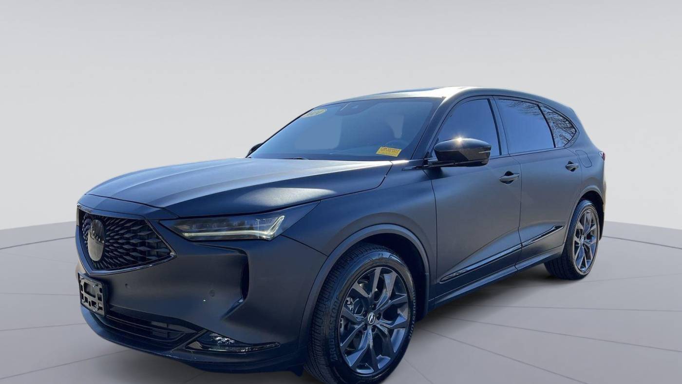 2024 Acura MDX A-Spec Package — SUV — 21,308 mi — Richmond, VA