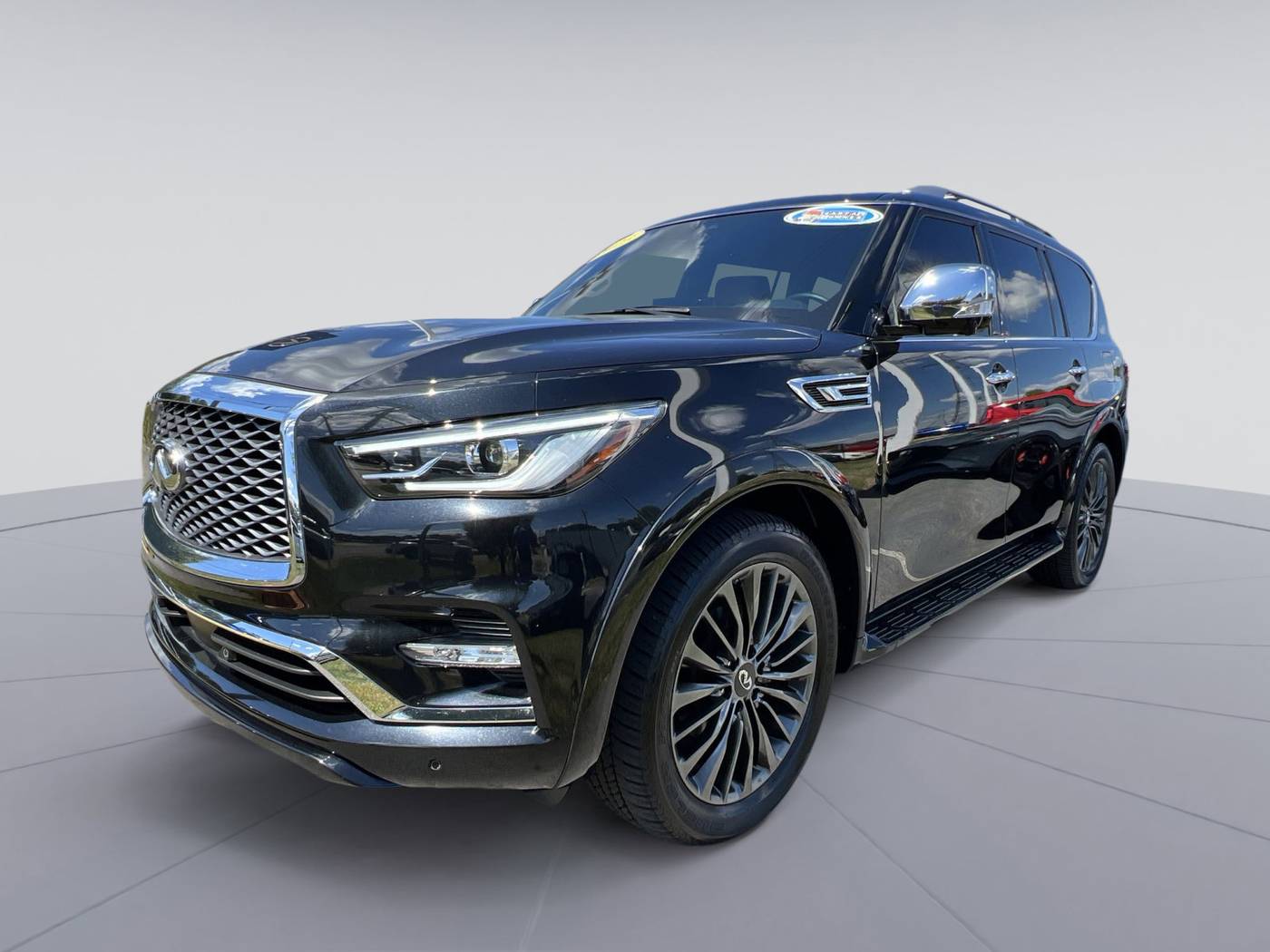 2023 INFINITI QX80 SENSORY — SUV — 29,459 mi — Richmond, VA