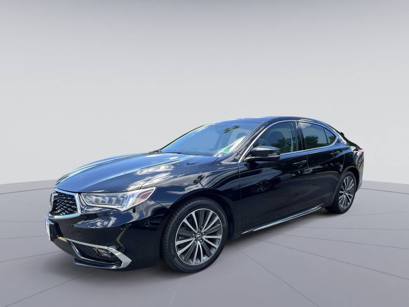2018 Acura TLX Advance Package — Sedan — 110,850 mi — Richmond, VA