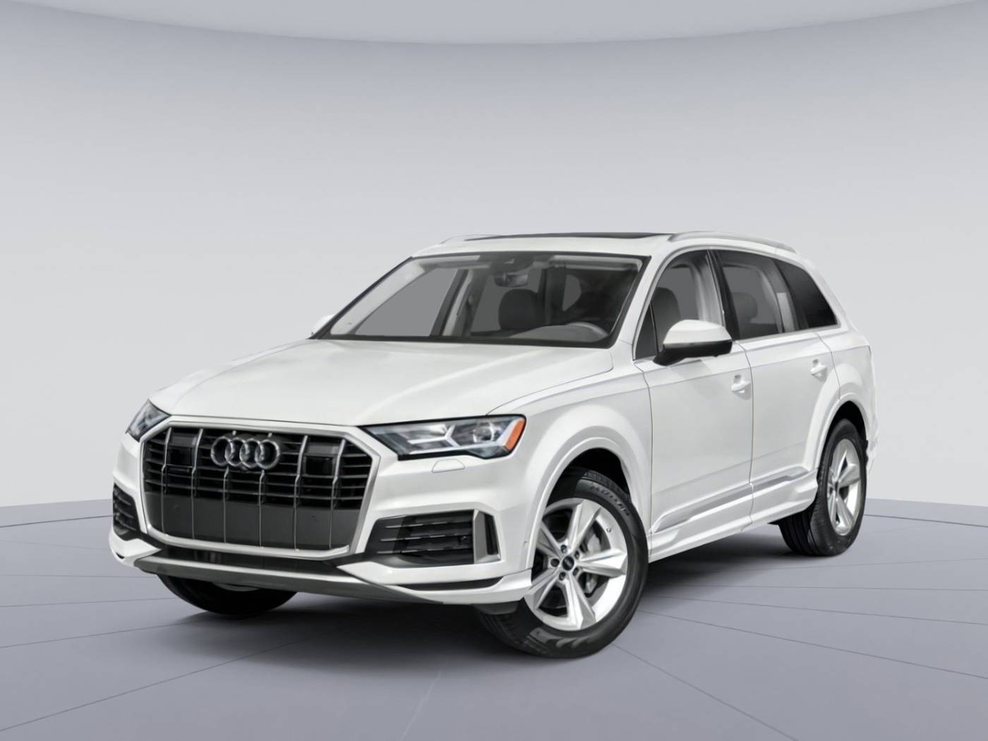 2023 Audi Q7 Premium Plus — SUV — 20,038 mi — Richmond, VA