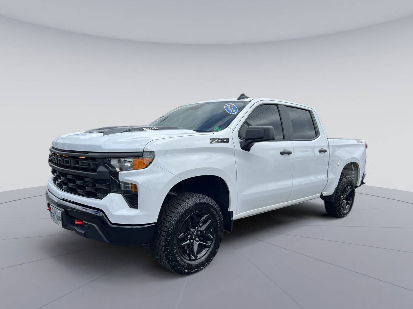 2024 Chevrolet Silverado 1500 Custom Trail Boss — Pickup Truck — 25,620 mi — Richmond, VA