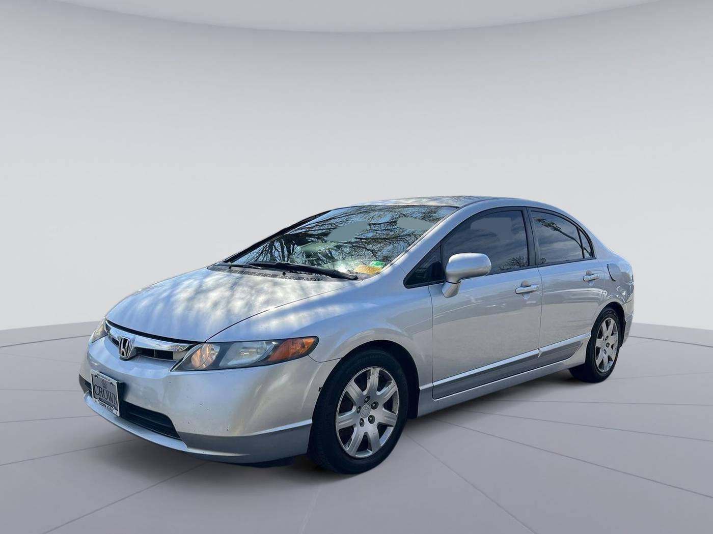 2008 Honda Civic LX — Sedan — 153,566 mi — Richmond, VA