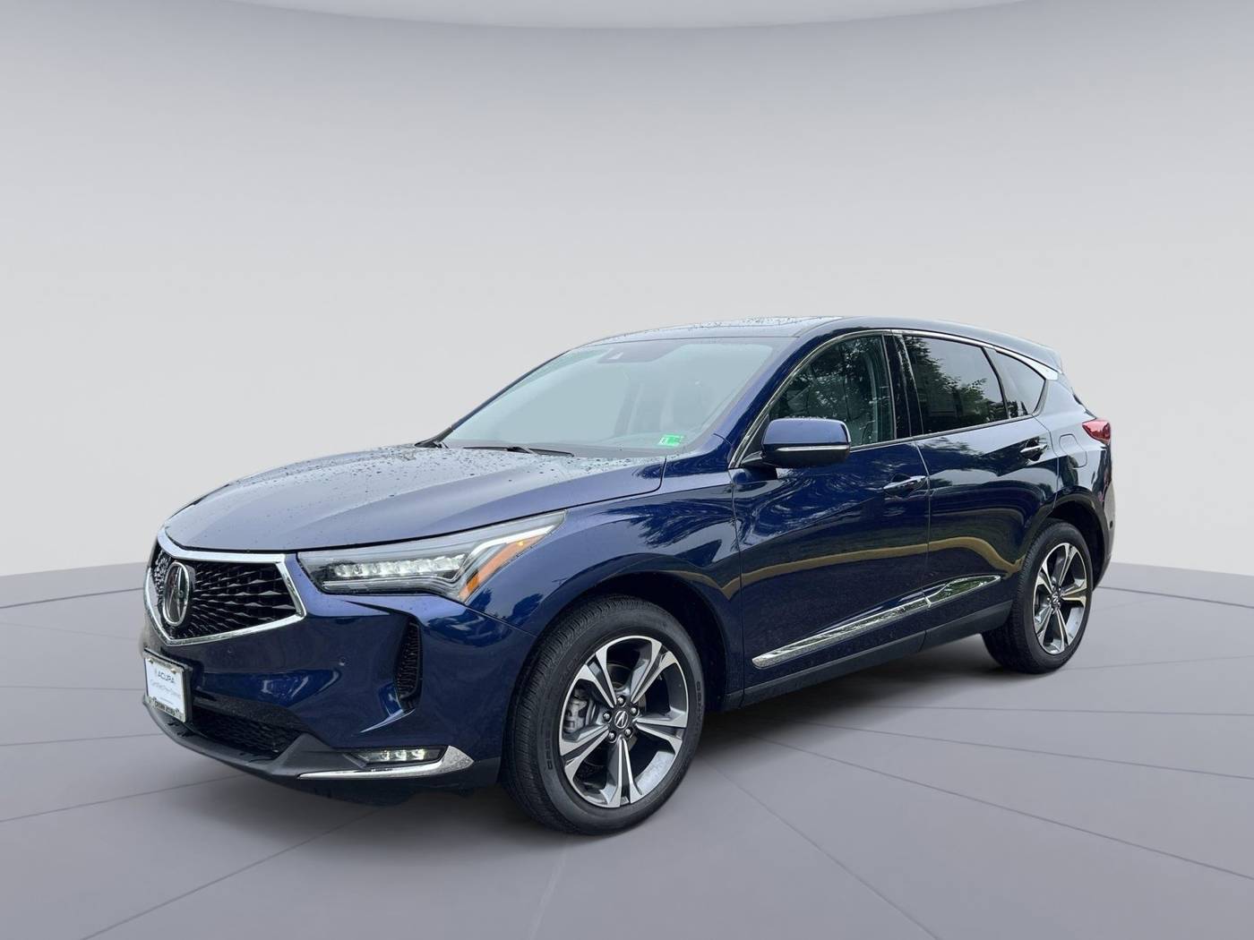 2024 Acura RDX Advance Package — SUV — 12,112 mi — Richmond, VA