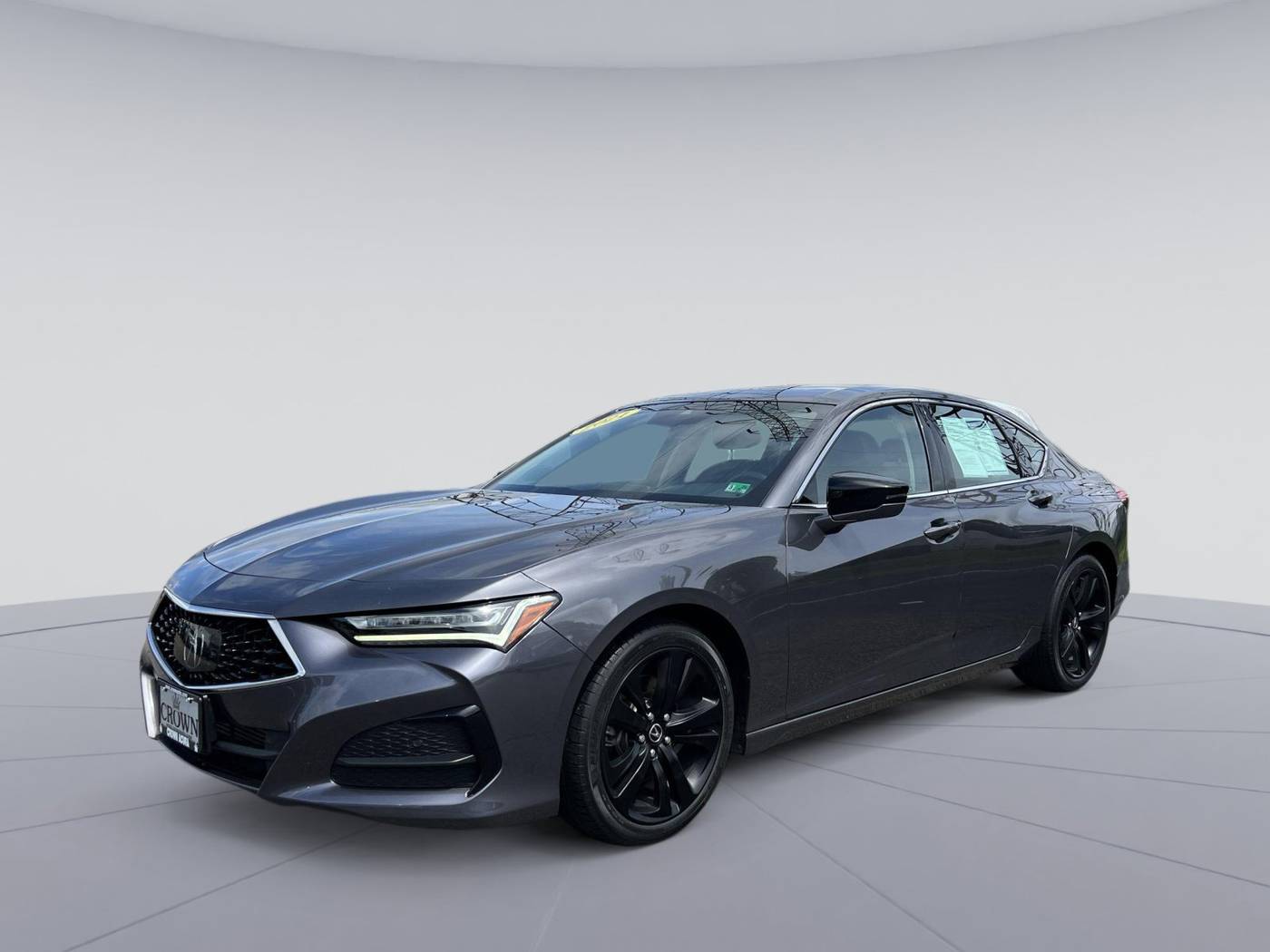 2021 Acura TLX Technology Package — Sedan — 47,425 mi — Richmond, VA