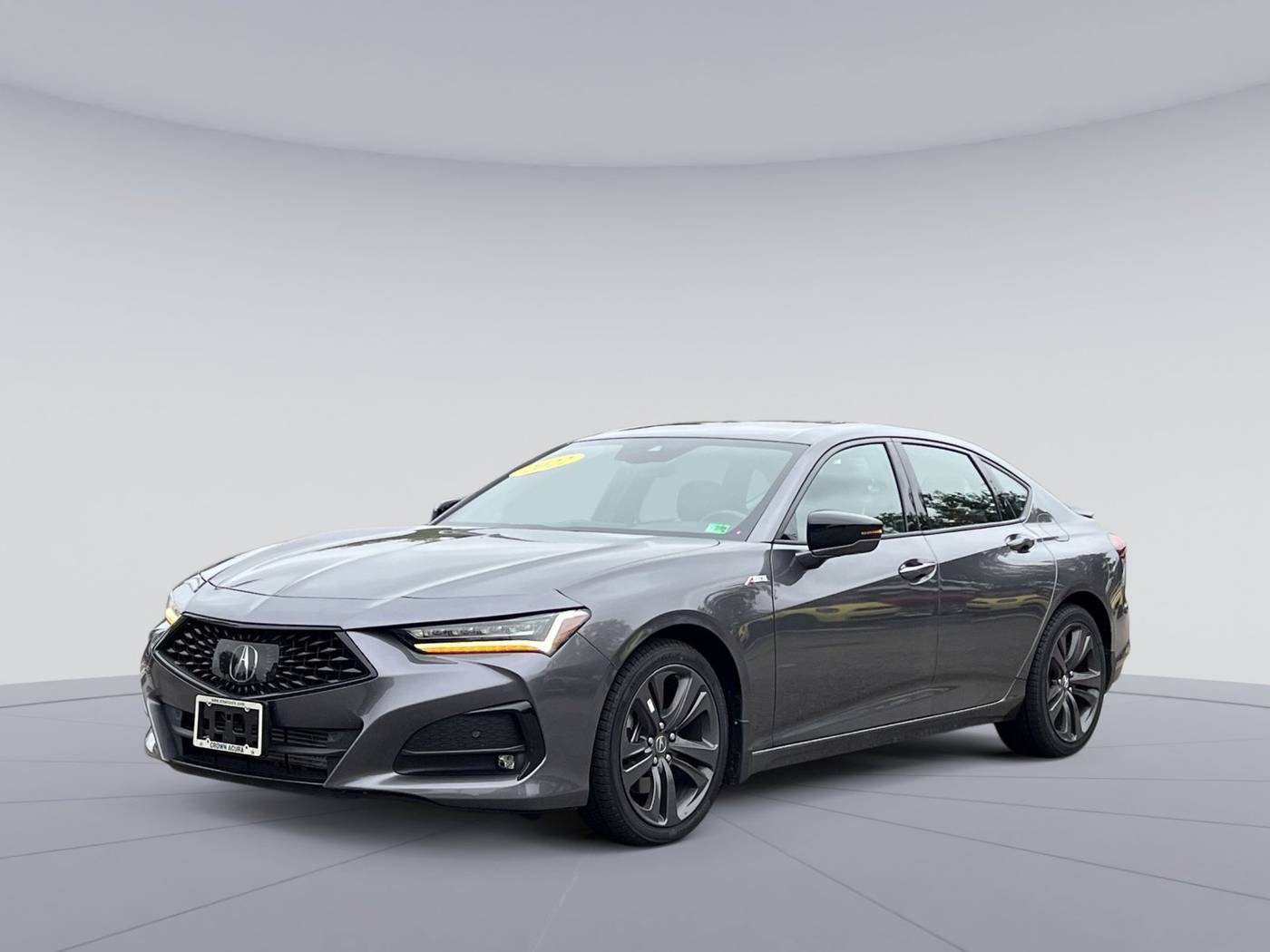 2022 Acura TLX A-Spec Package — Sedan — 42,581 mi — Richmond, VA