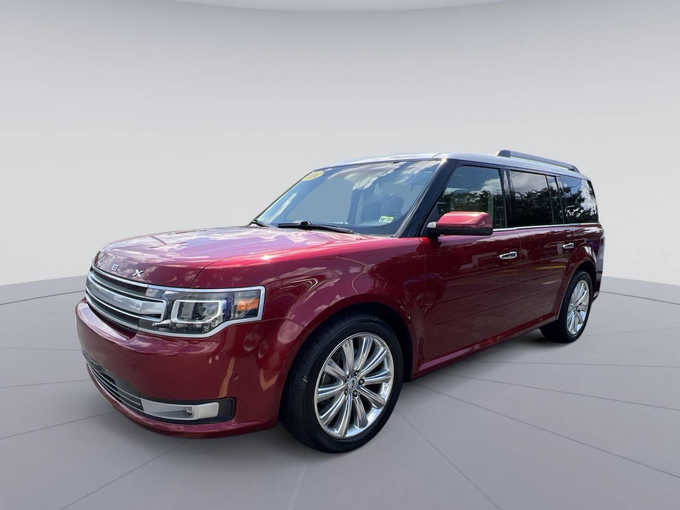 2014 Ford Flex Limited — SUV — 166,897 mi — Richmond, VA