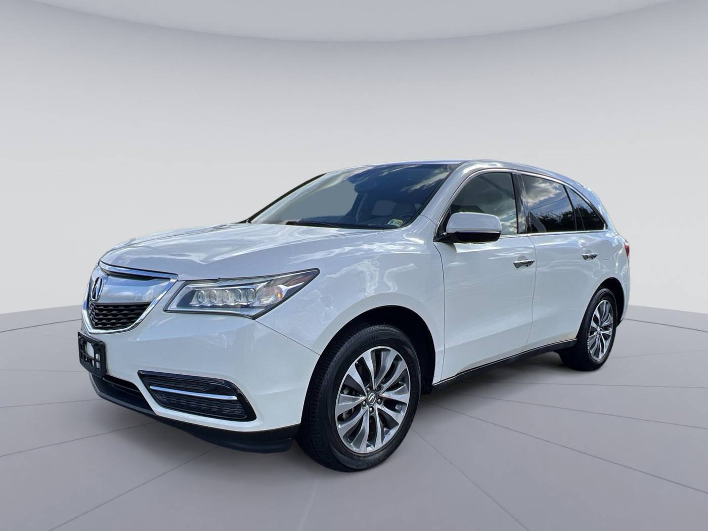 2014 Acura MDX Technology Package — SUV — 156,075 mi — Richmond, VA