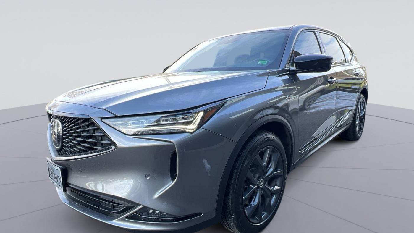 2023 Acura MDX A-Spec Package — SUV — 38,094 mi — Richmond, VA