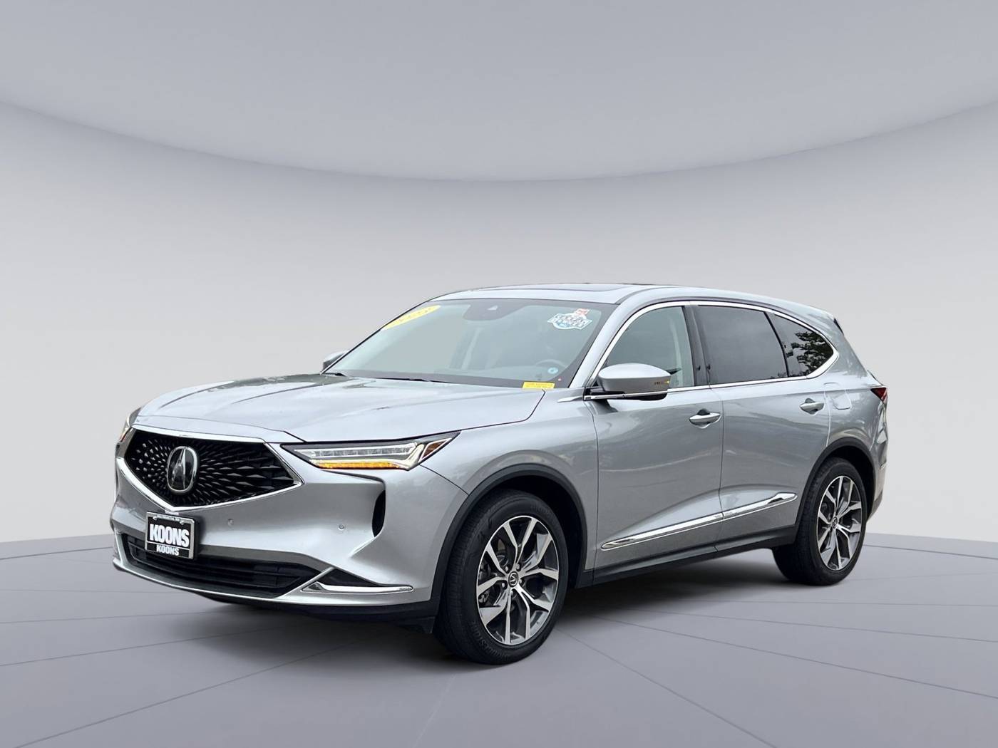 2023 Acura MDX Technology Package — SUV — 9,956 mi — Richmond, VA
