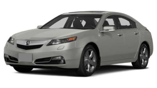 2014 Acura TL Technology Package — Sedan — 109,105 mi — Richmond, VA