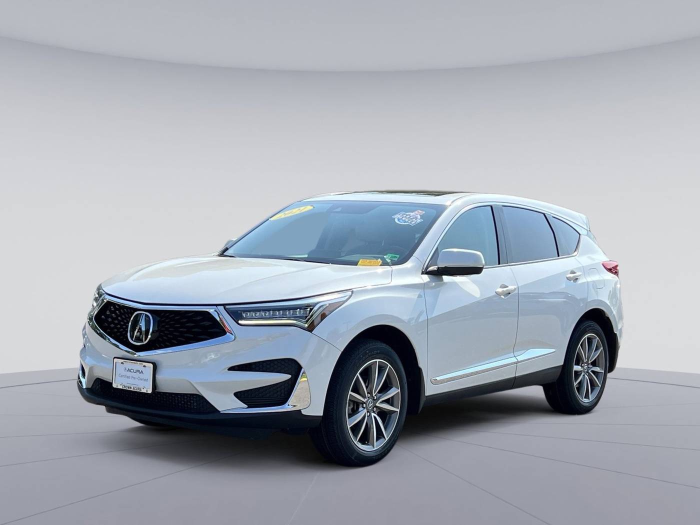 2021 Acura RDX Technology Package — SUV — 47,444 mi — Richmond, VA
