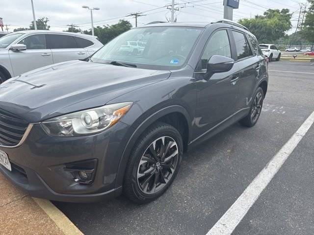 2016 Mazda CX-5 Grand Touring — SUV — 96,975 mi — Richmond, VA