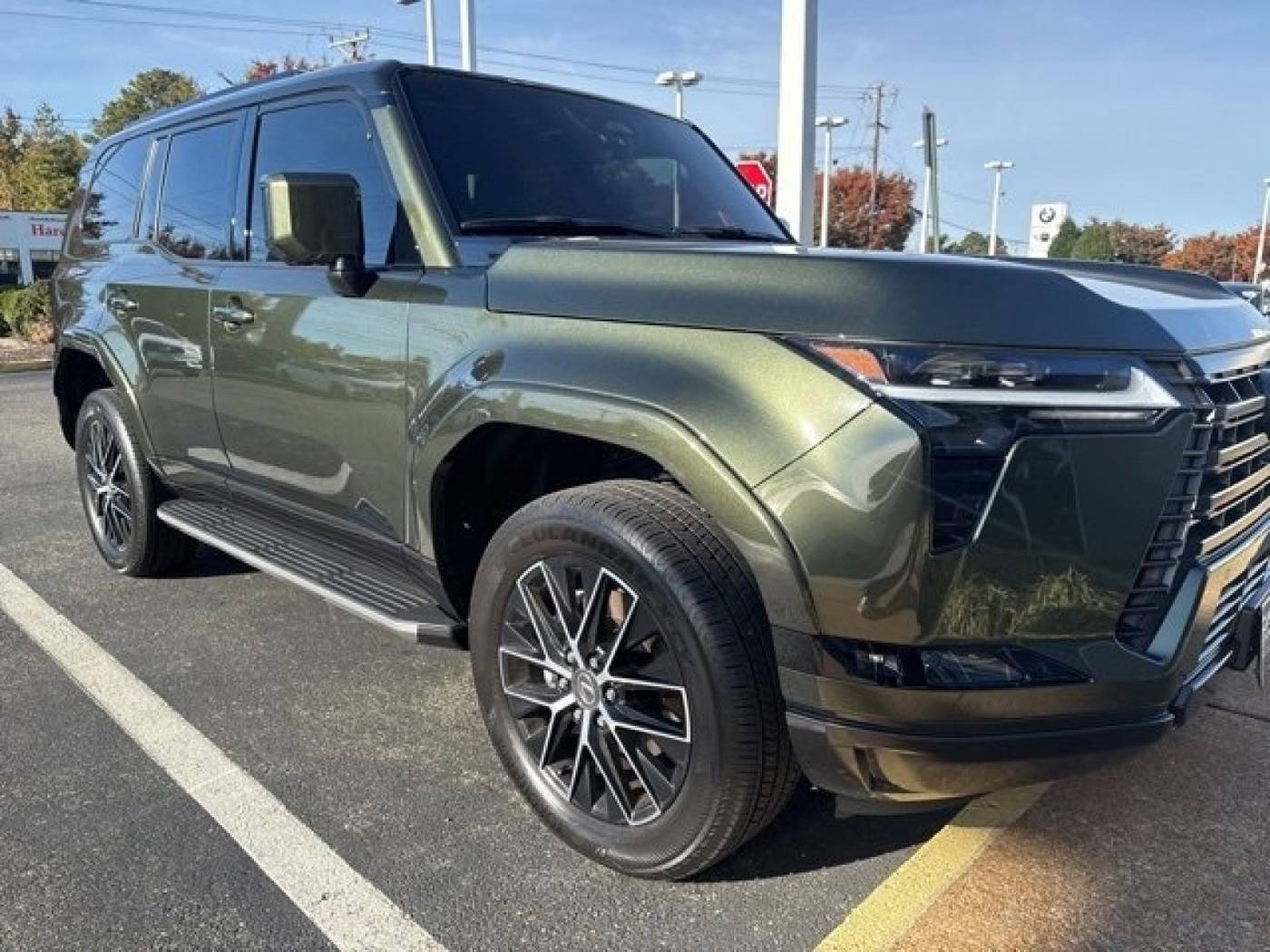 2025 Lexus GX GX 550 Premium+ — SUV — 570 mi — Richmond, VA
