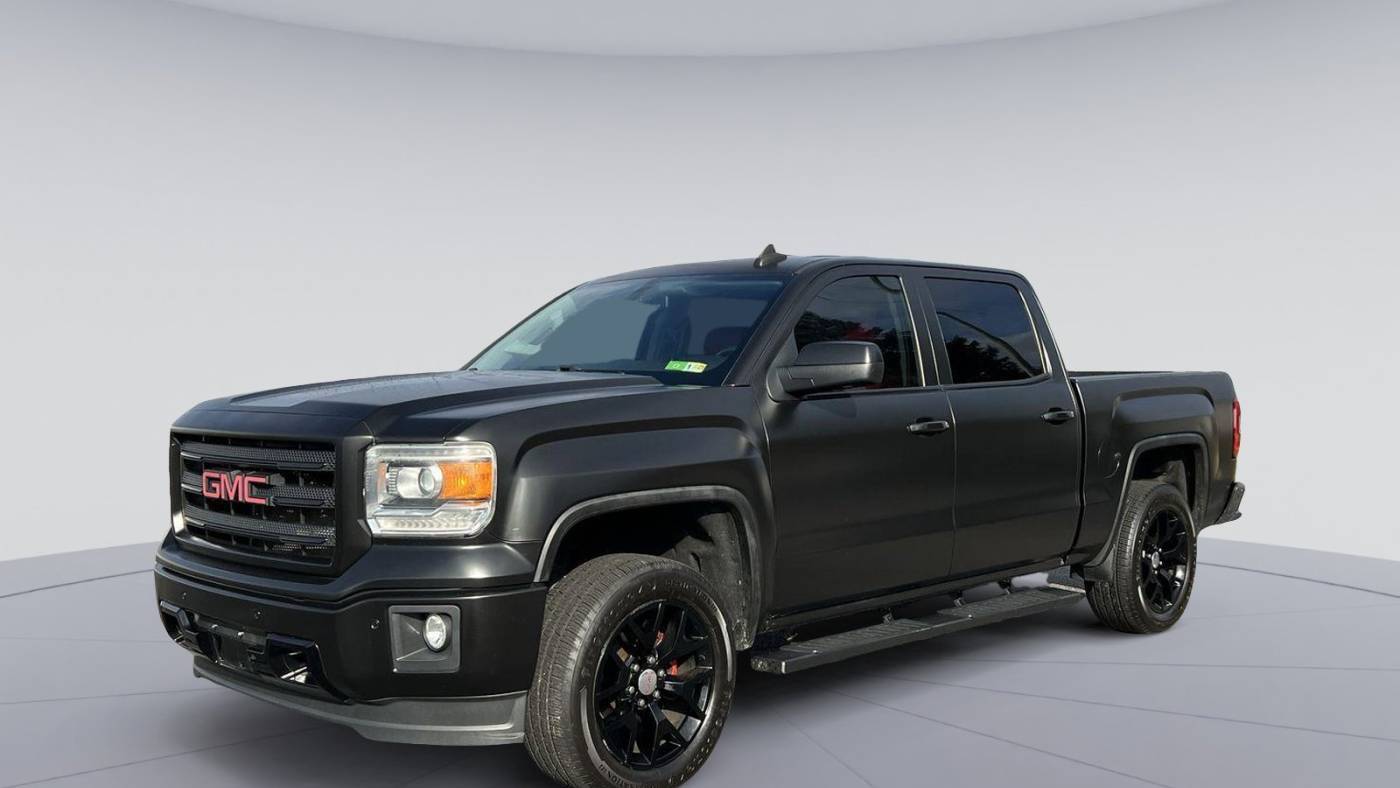 2015 GMC Sierra 1500 SLT — Pickup Truck — 146,146 mi — Richmond, VA