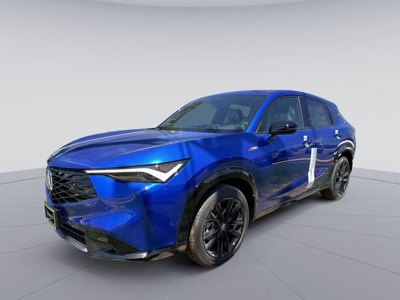 2025 Acura ADX A-Spec Advance Package — SUV — 3,722 mi — Richmond, VA