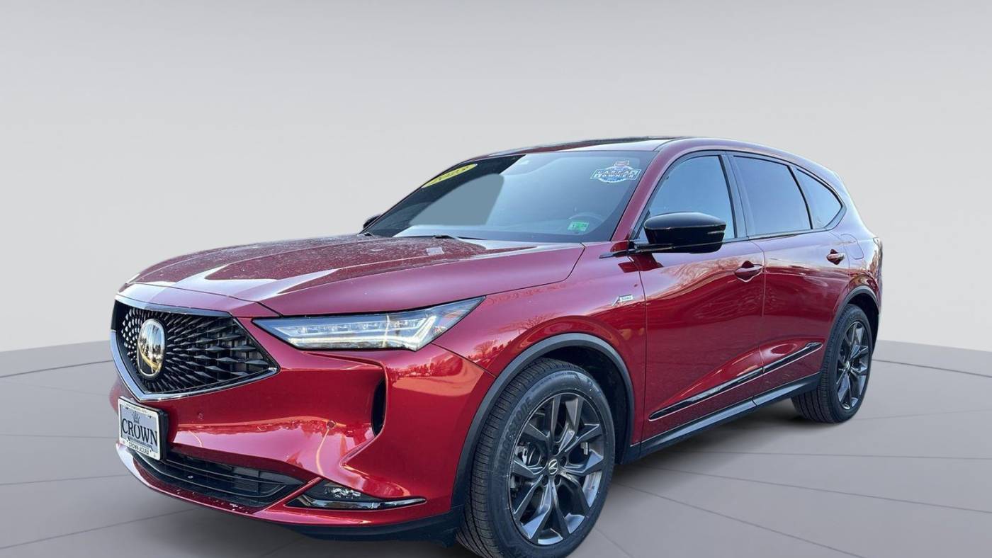 2023 Acura MDX A-Spec Package — SUV — 43,789 mi — Richmond, VA