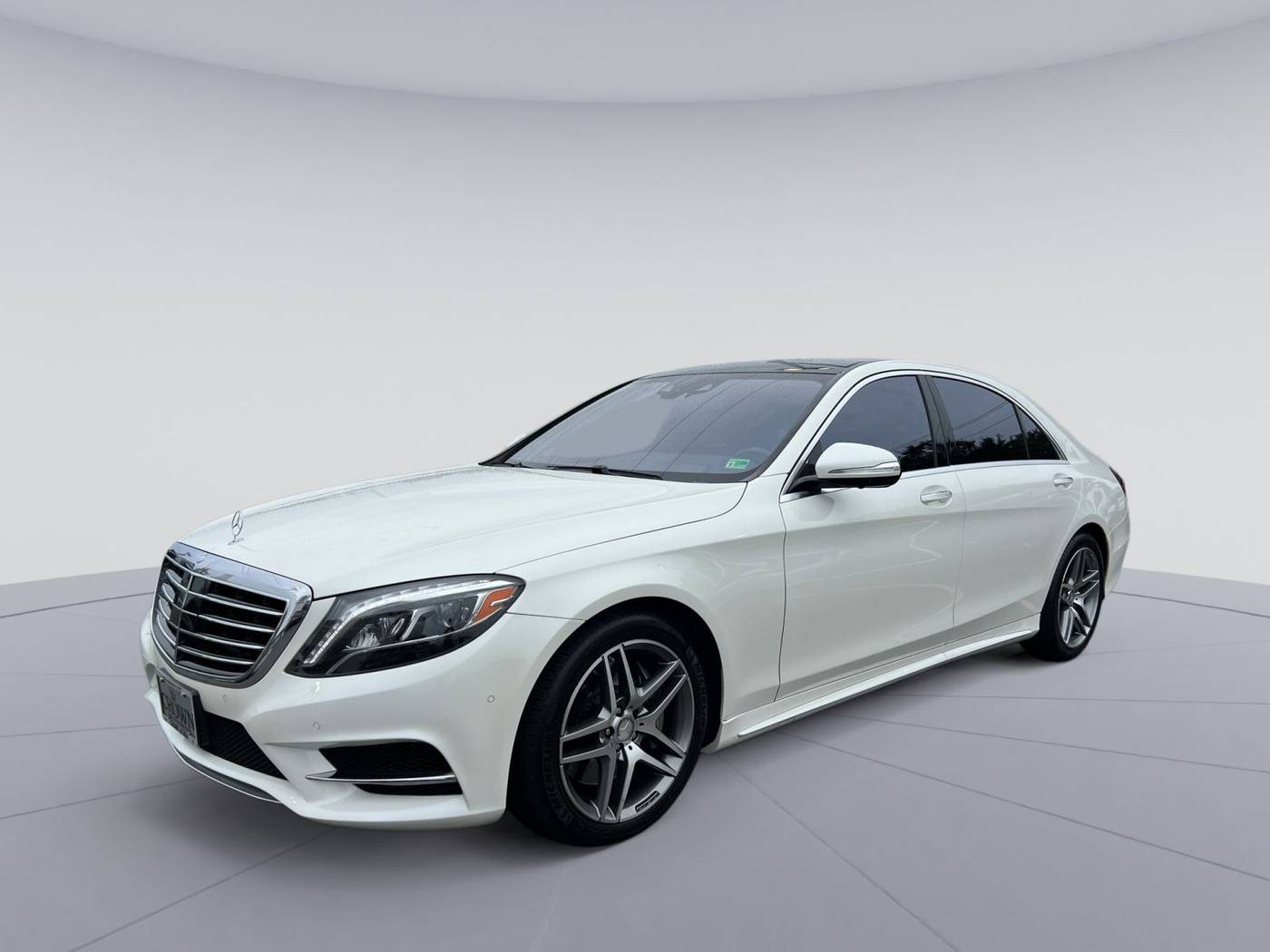2016 Mercedes-Benz S-Class S 550 — Sedan — 70,992 mi — Richmond, VA