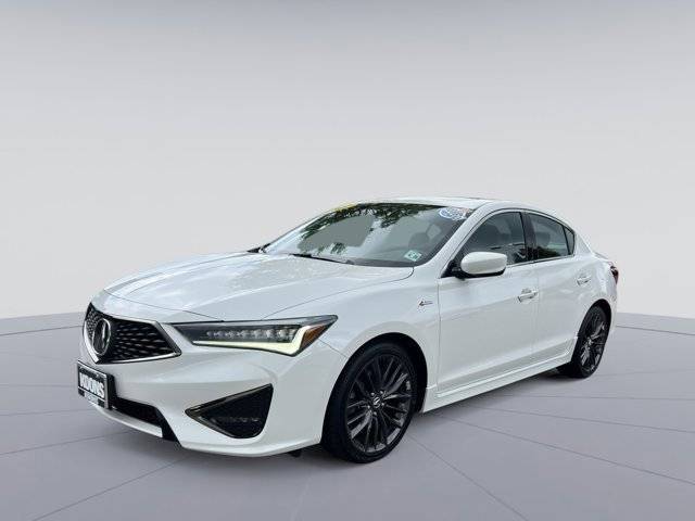2022 Acura ILX w/Technology/A-SPEC Package — Sedan — 14,117 mi — Richmond, VA