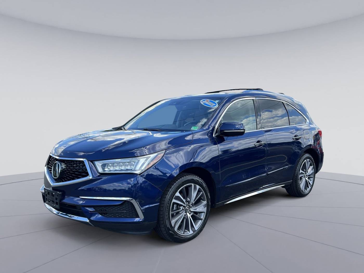 2019 Acura MDX Technology Package — SUV — 119,669 mi — Richmond, VA