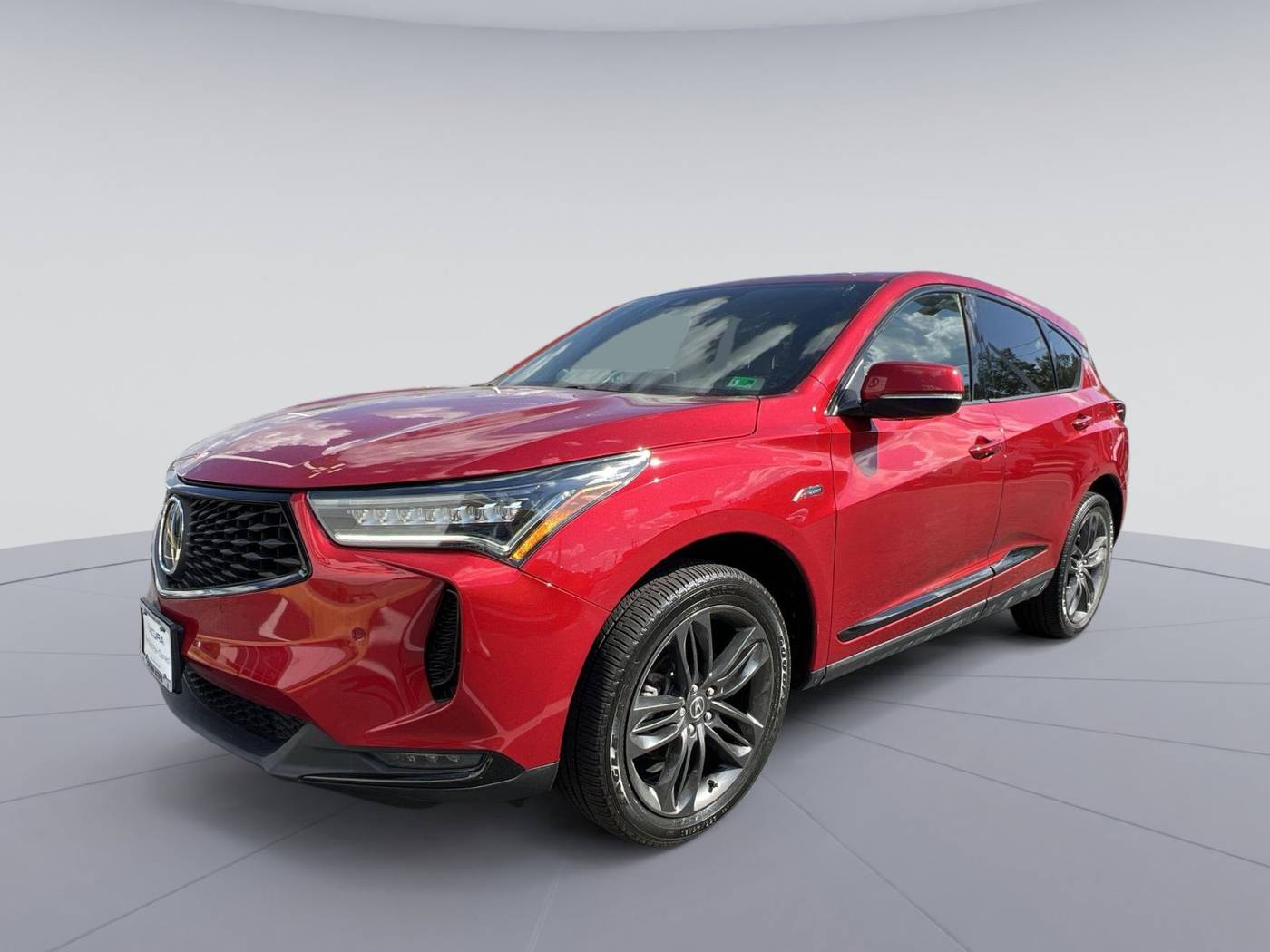 2022 Acura RDX A-Spec Package — SUV — 24,989 mi — Richmond, VA