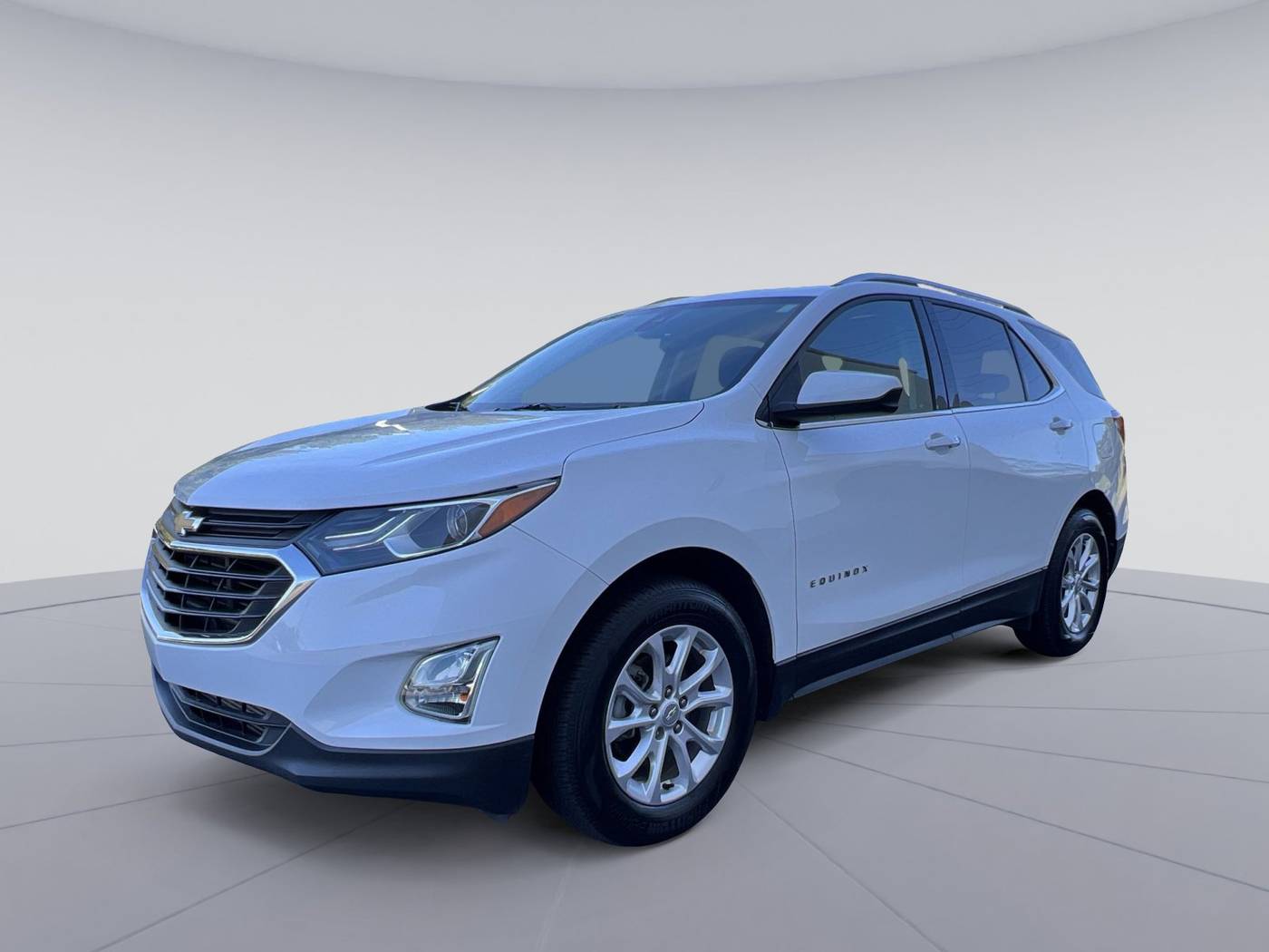 2020 Chevrolet Equinox LT — SUV — 108,669 mi — Richmond, VA