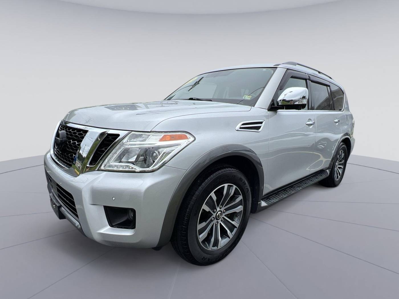 2019 Nissan Armada SL — SUV — 104,702 mi — Richmond, VA